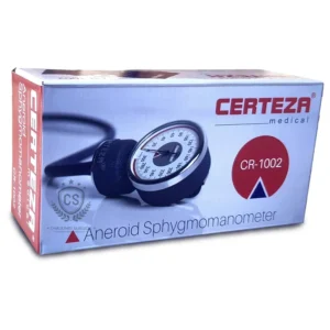 BP Aneroid Sphygmomanometer Certeza CR-1002 original