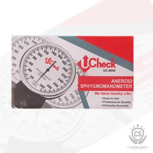 BP Aneroid Sphygmomanometer Ucheck UC-8900