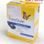 Abbott Freestyle Optium Neo Blood Glucose Ketone Monitoring System