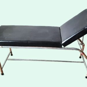 Examination Couch Chrome Clutch Type Model AKF-706D