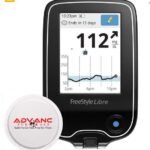 Freestyle Libre Glucose Monitoring System- Why Prick when you scan