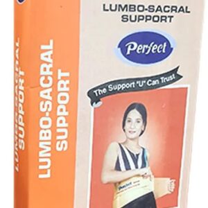 Lumbo Sacral Support Belt – Perfect – Best for Back Pain Relief