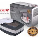 Medicare Nebulizer Machine for Adults and Infant Best Quality Dependable
