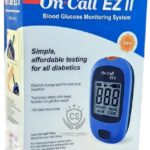 On Call EZ II Glucometer – Best Price in Pakistan