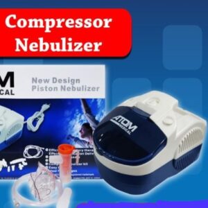 AT-919 Compressor Nebulizer New Design